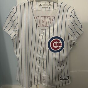 Women’s Kris Bryant Cubs Jersey